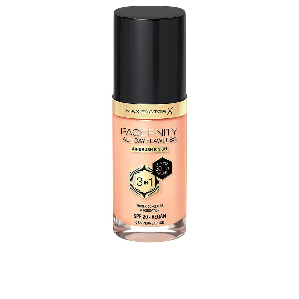 FACEFINITY 3IN1 primer concealer foundation 35 pearl beige 30 ml