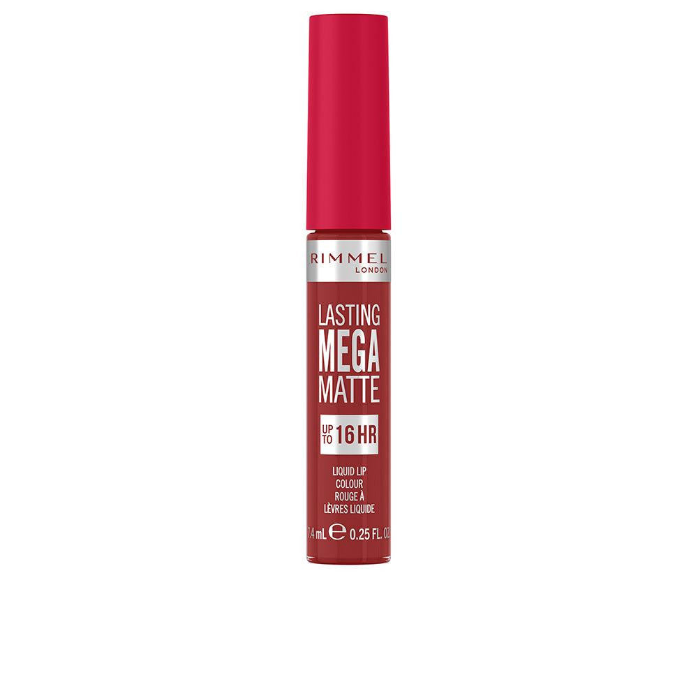 LASTING MEGA MATTE liquid lip color 500 fire starter 74 ml