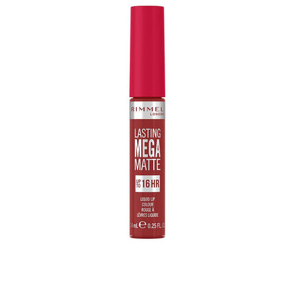 LASTING MEGA MATTE liquid lip color 500 fire starter 74 ml