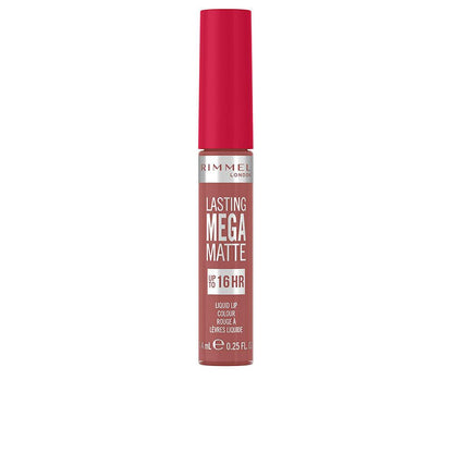 LASTING MEGA MATTE liquid lip color 200 pink blink 74 ml