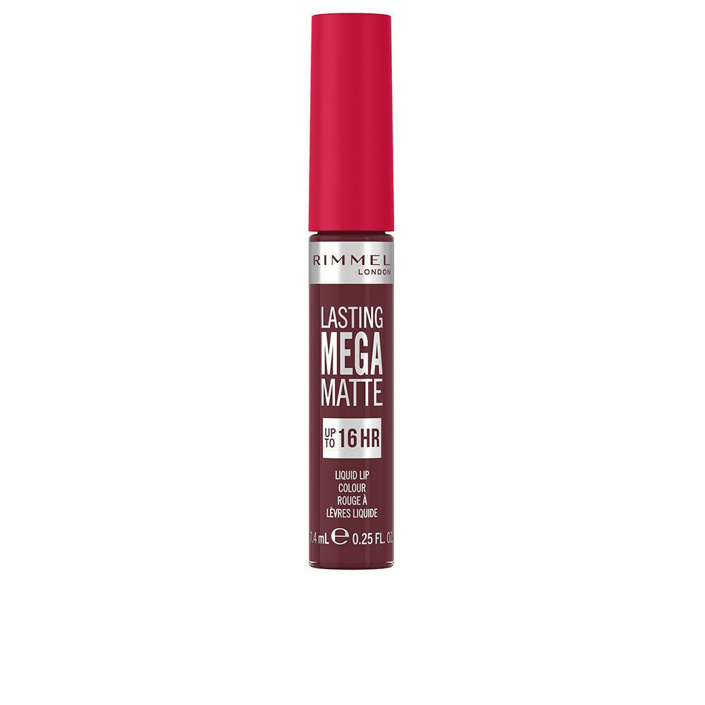 LASTING MEGA MATTE liquid lip color 810 plum this show 74 ml