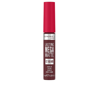 LASTING MEGA MATTE liquid lip color 810 plum this show 74 ml