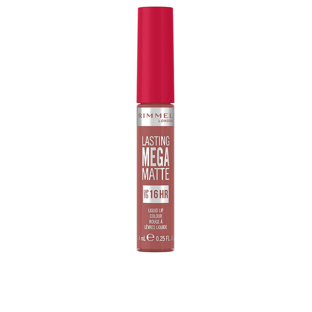 LASTING MEGA MATTE liquid lip color 110 blush 74ml