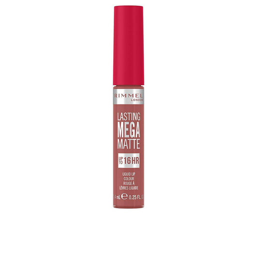 LASTING MEGA MATTE liquid lip color 110 blush 74ml