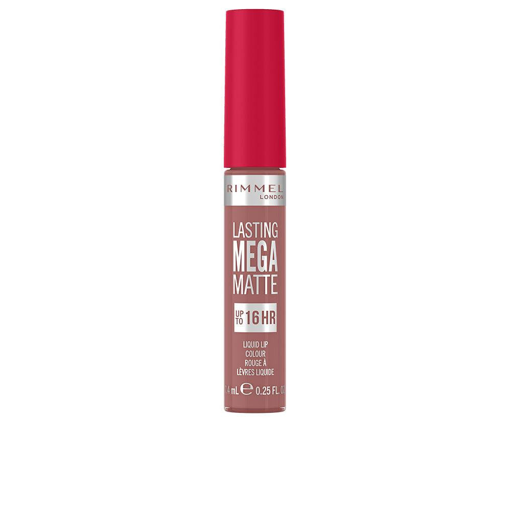 LASTING MEGA MATTE liquid lip color 709 strapless 74ml