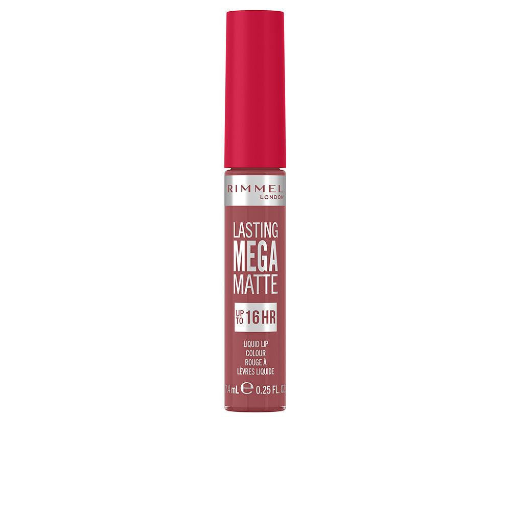 LASTING MEGA MATTE liquid lip color 210 rose shine 74 ml