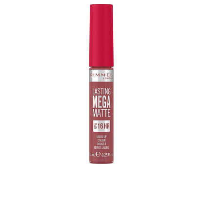 LASTING MEGA MATTE liquid lip color 210 rose shine 74 ml