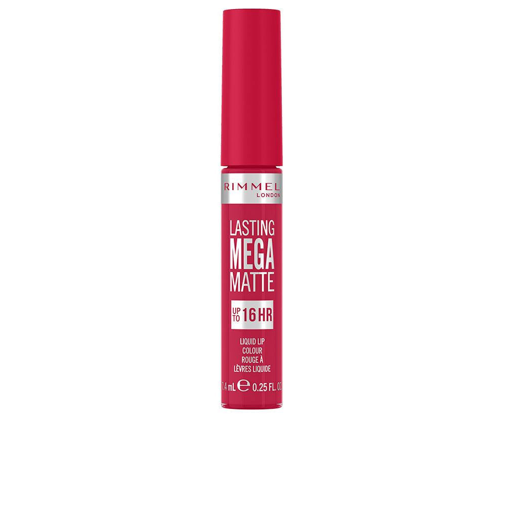 LASTING MEGA MATTE liquid lip color 910 fuchsia flush 74ml