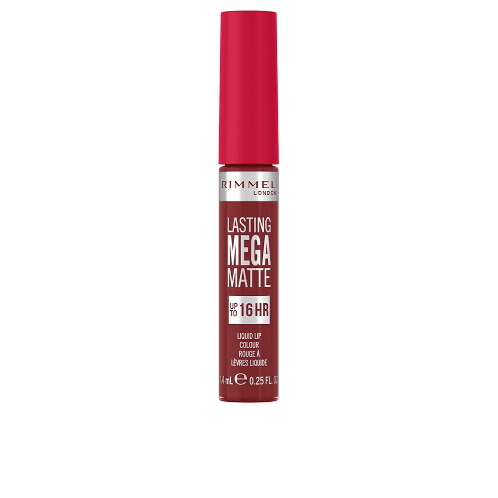 LASTING MEGA MATTE liquid lip color 930 ruby passion 74ml