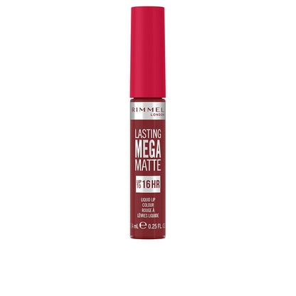 LASTING MEGA MATTE liquid lip color 930 ruby passion 74ml