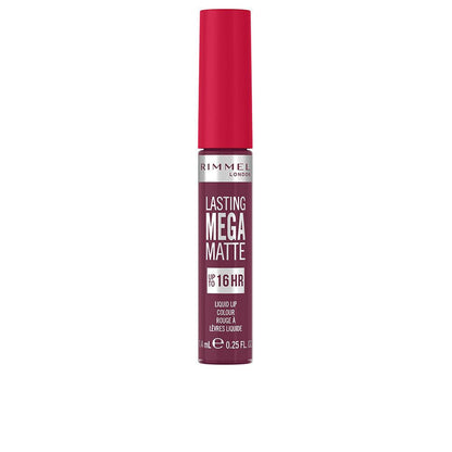 LASTING MEGA MATTE liquid lip color 940 rock me purple 74 ml