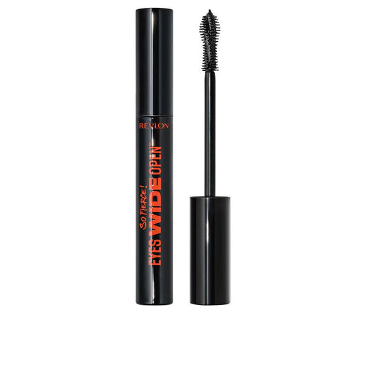 Am Fierce Eyes Wide Open Mascara Black