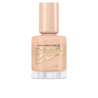 MIRACLE PURE PRIYANKA nail polish 216 vanilla spice 12 ml