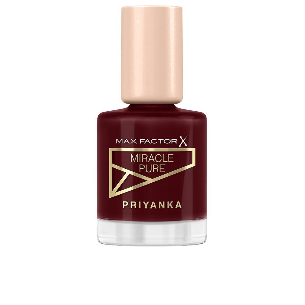 MIRACLE PURE PRIYANKA nail polish 380 bold rosewood 12 ml