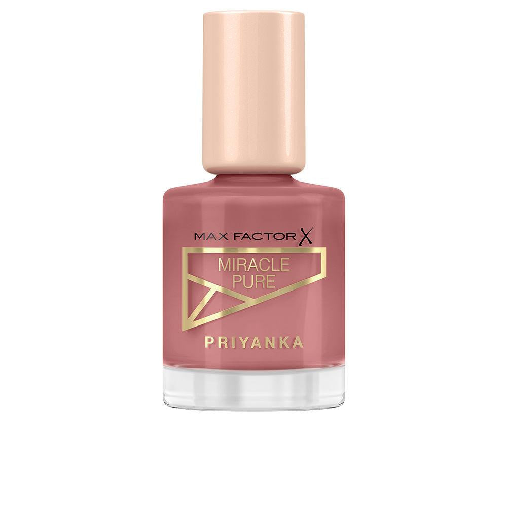 MIRACLE PURE PRIYANKA nail polish 212 winter sunset 12 ml