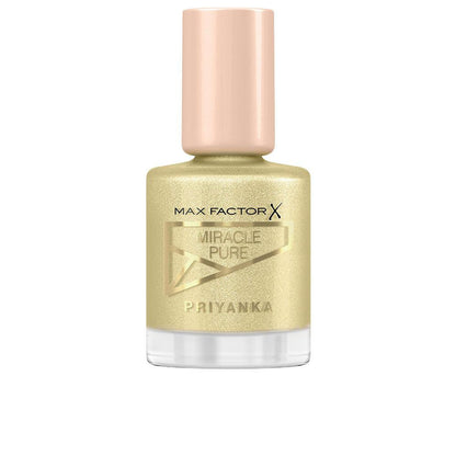 MIRACLE PURE PRIYANKA nail polish 714 sunrise glow 12 ml