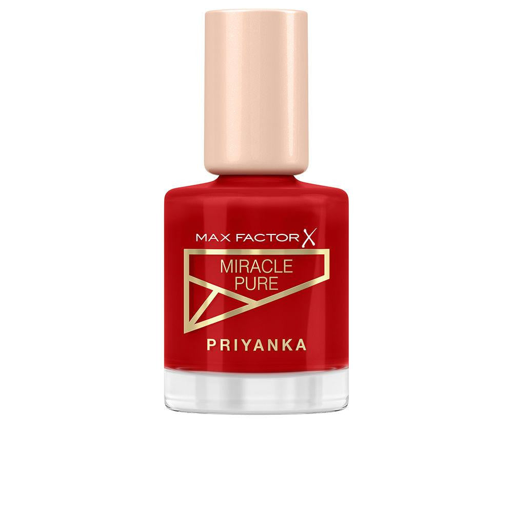 MIRACLE PURE PRIYANKA nail polish 360 daring cherry 12 ml