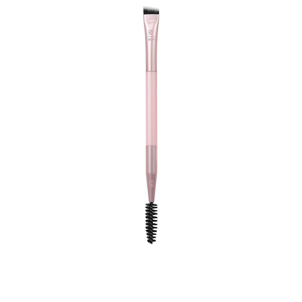 Dual-Ended Brow Brush