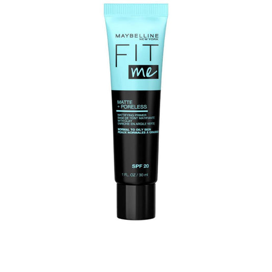 Fit Me Matte+Poreless Mattifying Primer Sunscreen 30ml