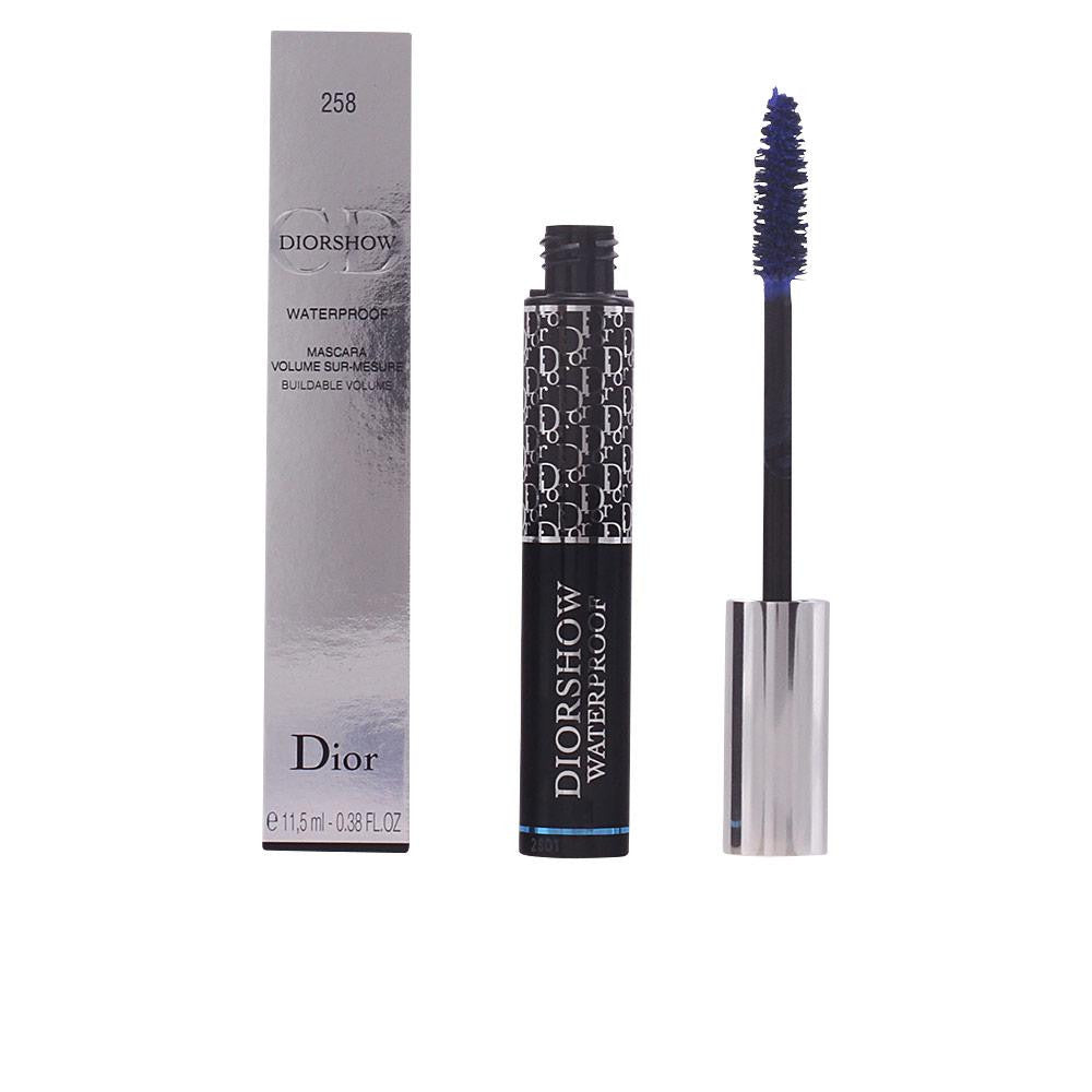 DIORSHOW mascara waterproof 258 azur