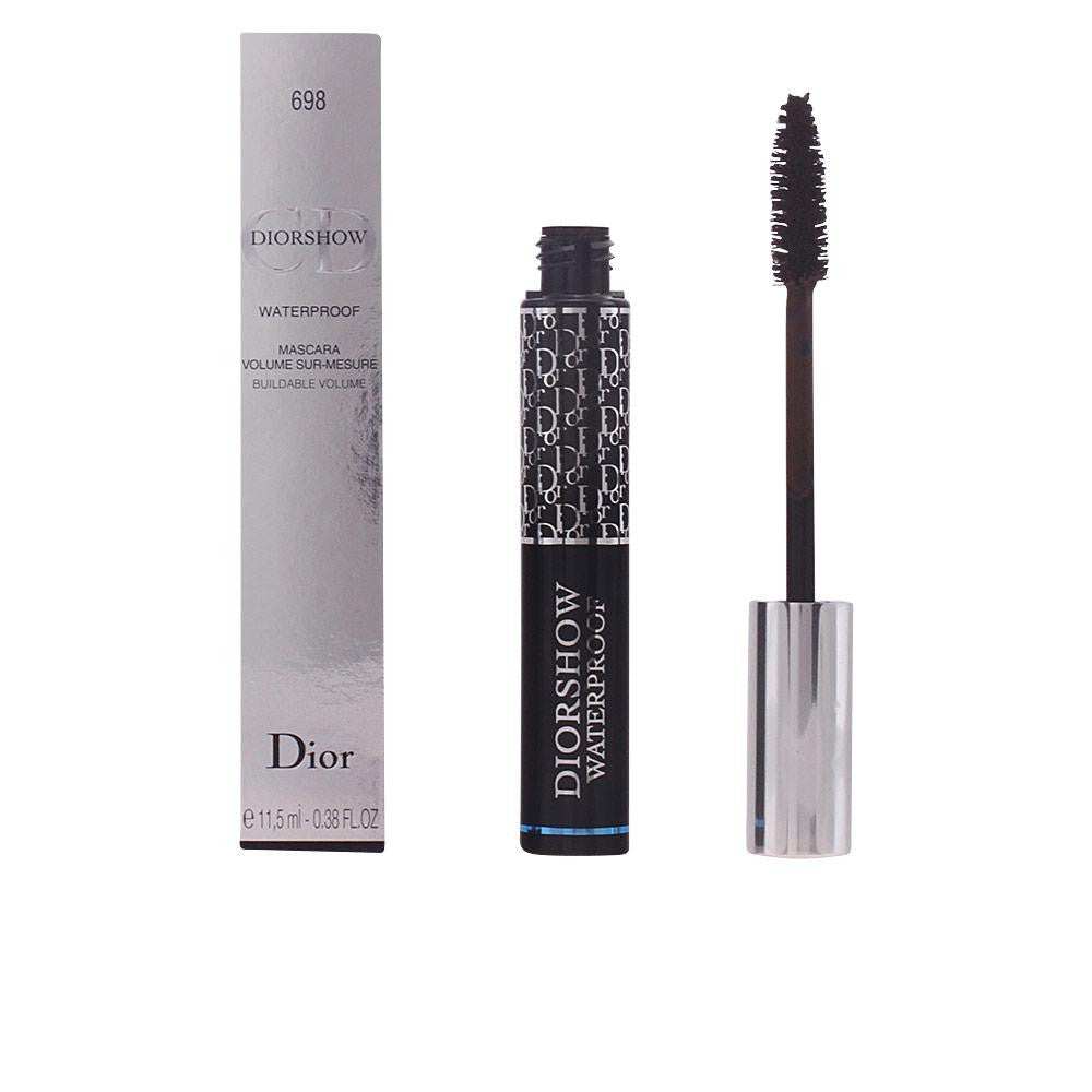 DIORSHOW mascara waterproof 698 chataigne