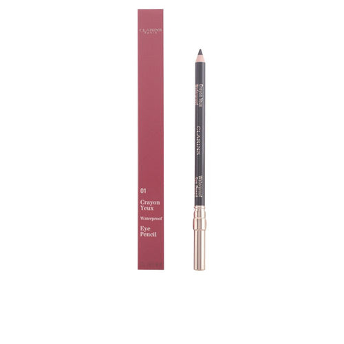 Waterproof Eye Pencil 01 Black