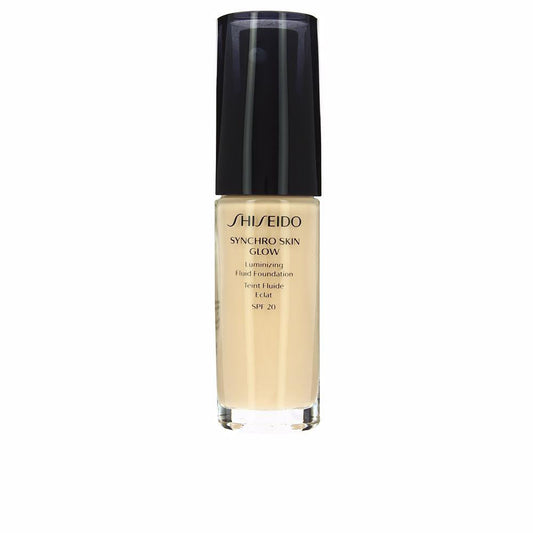 Synchro Skin Glow Luminizing Fluid Foundation