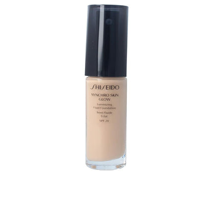 Synchro Skin Glow Luminizing Fluid Foundation