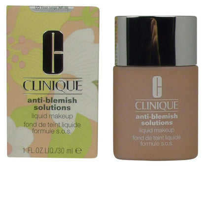 Anti Blemish Solutions Liquid Makeup Foundation