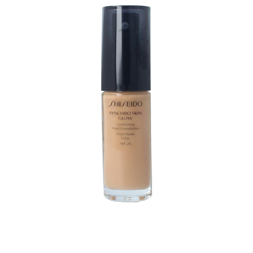 SYNCHRO SKIN GLOW luminizing fluid foundation G5