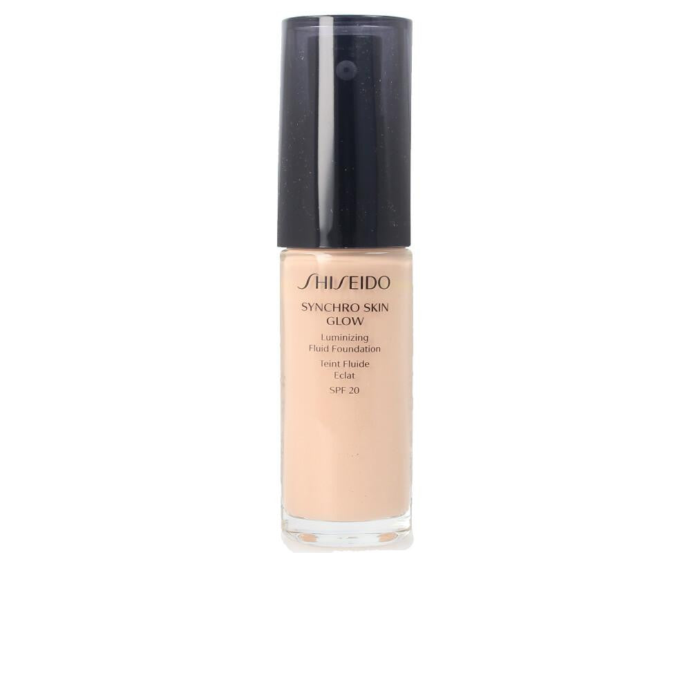 Synchro Skin Glow Luminizing Fluid Foundation