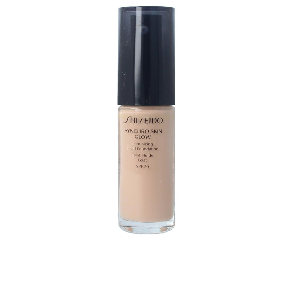 Synchro Skin Glow Luminizing Fluid Foundation