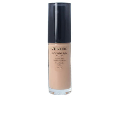 Synchro Skin Glow Luminizing Fluid Foundation