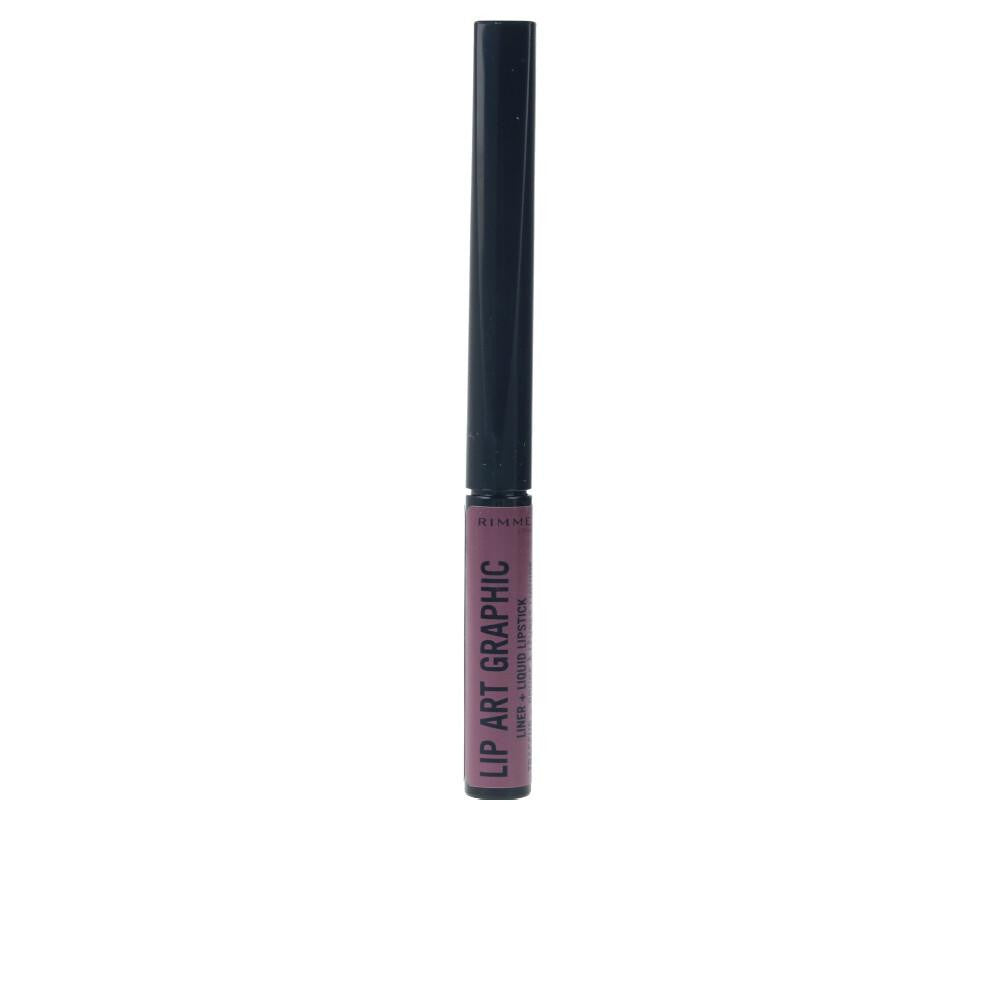 LIP ART GRAPHIC linerliquid lipstick 220 vandal 5 ml