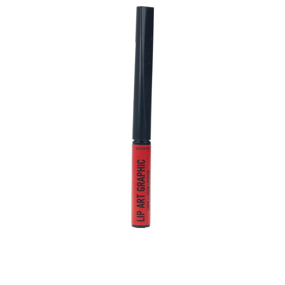 LIP ART GRAPHIC linerliquid lipstick 610 hot spot 5 ml