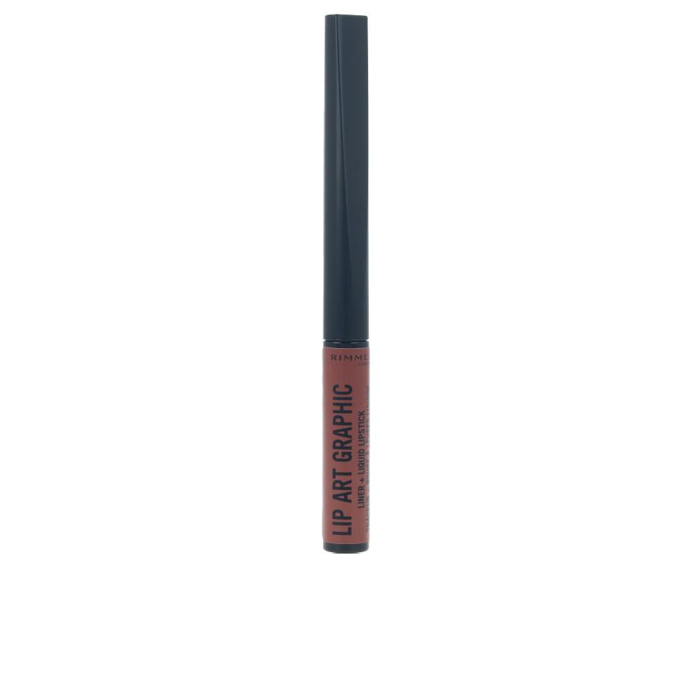 LIP ART GRAPHIC linerliquid lipstick 760 now or never 5 ml