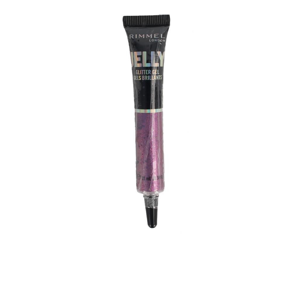 JELLY TOPPERS glitter gel 500 purple rain 11 ml