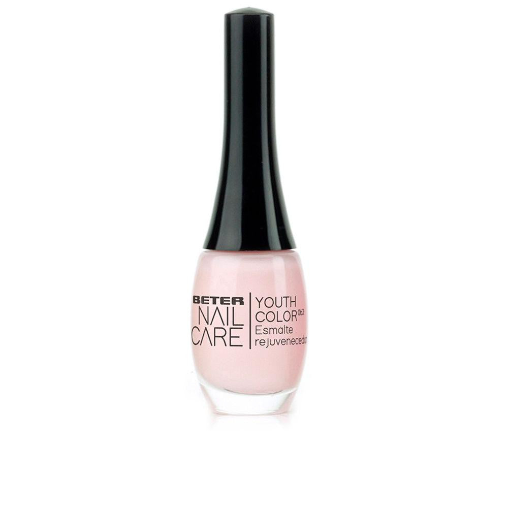 Enamel Youth Color 063 Pink French Manicure 11 ml