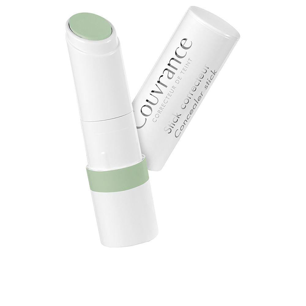 COUVRANCE stick corrector verde 35 gr