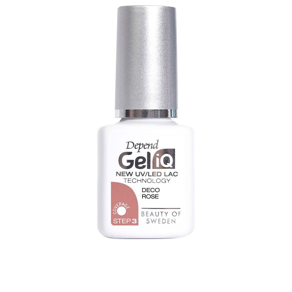 Depend Gel iQ Nail Polish Deco Rose 5ml