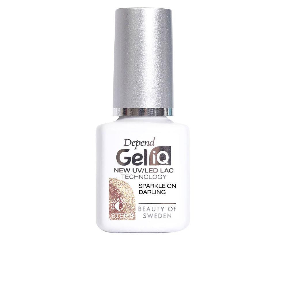 Depend Gel iQ Nail Polish Sparkle on Darling 5ml