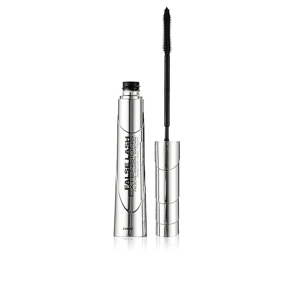 False Eyelashes Telescopic Mascara 01 Black