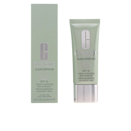 SUPERDEFENSE CC CREAM light medium