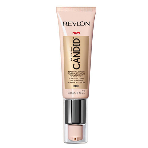 Photoready Candid Anti Pollution Foundation 200 Nude 22ml