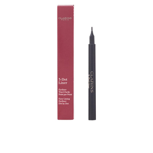 3 Dot Liner 01 Black