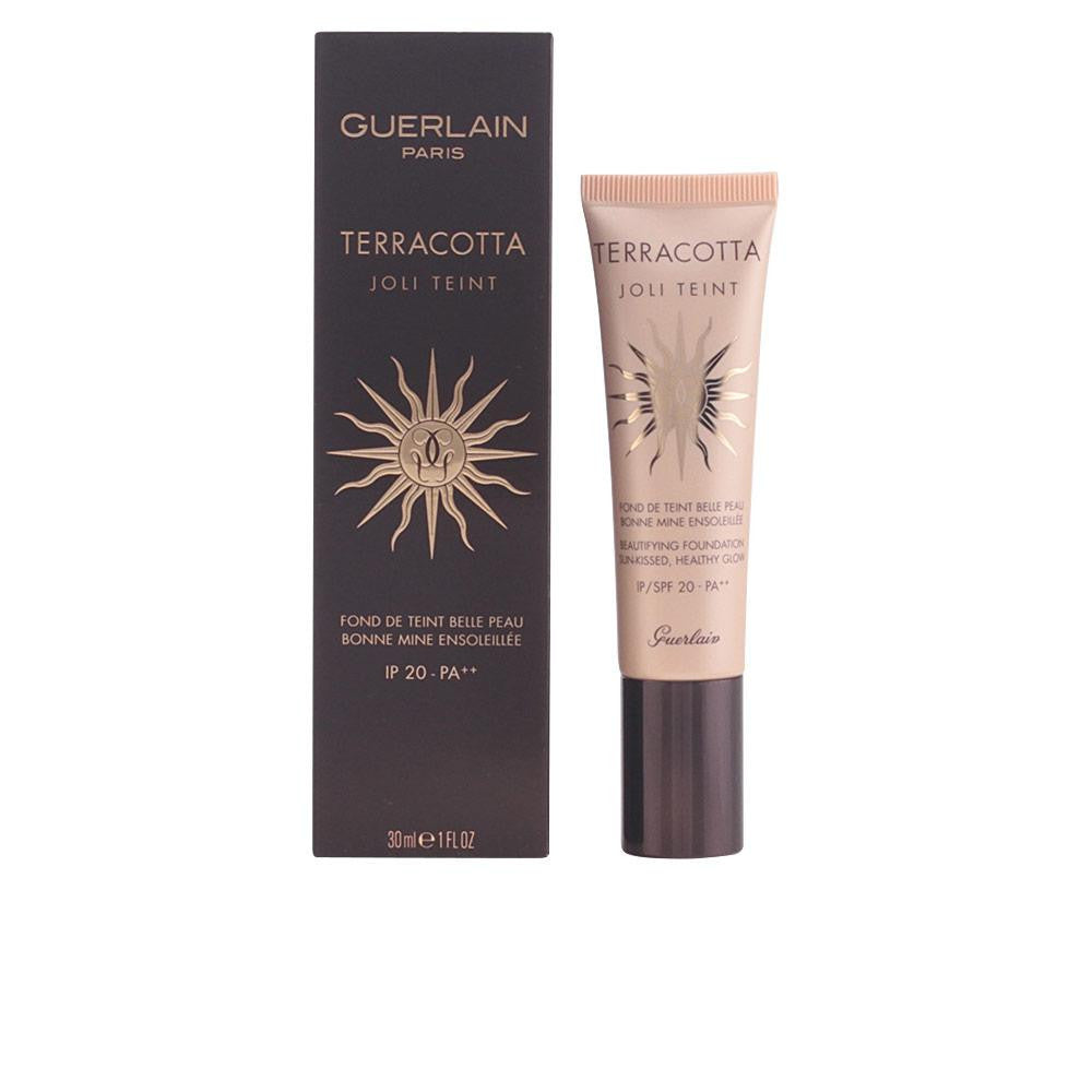 Terracotta Joli Teint Beautifying Foundation Spf20