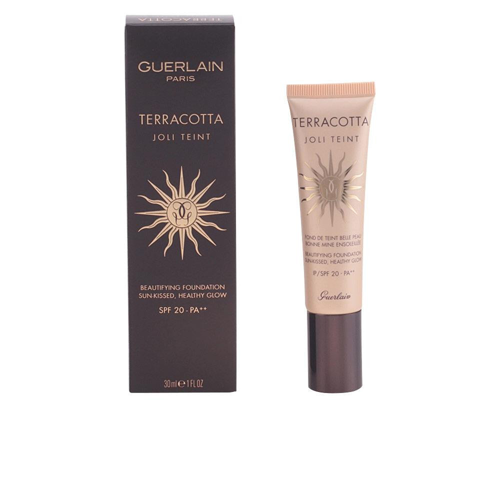 Terracotta Joli Teint Beautifying Foundation Spf20