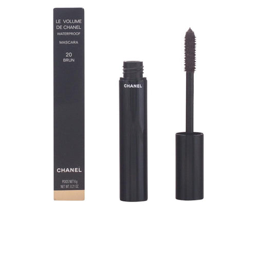 Le Volume Waterproof Mascara 20 Brown