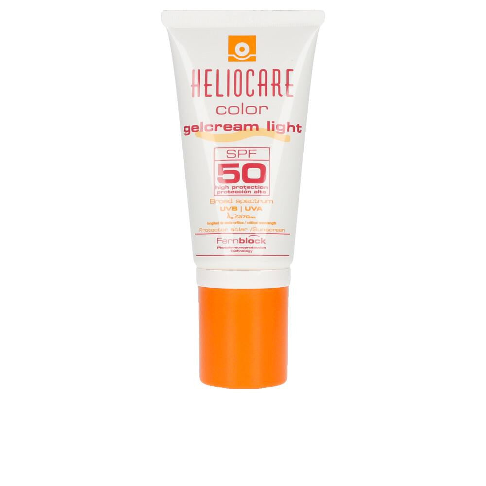 COLOR GELCREAM SPF50 light