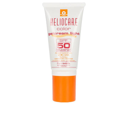 COLOR GELCREAM SPF50 light